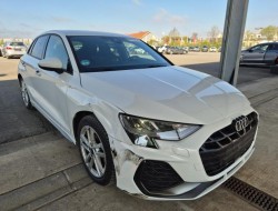 2025 Audi A3 Sportback 35 TFSI S line