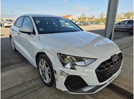 2025 Audi A3 Sportback 35 TFSI S line
