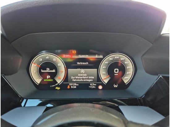 2025 Audi A3 Sportback 35 TFSI S line