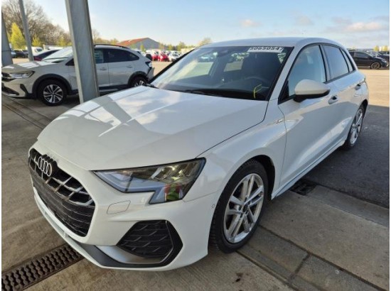 2025 Audi A3 Sportback 35 TFSI S line