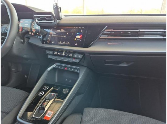2025 Audi A3 Sportback 35 TFSI S line