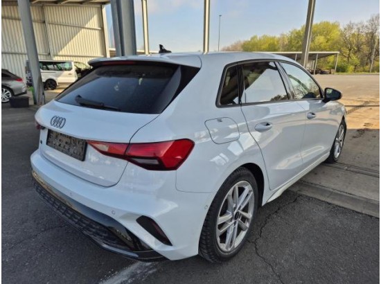 2025 Audi A3 Sportback 35 TFSI S line