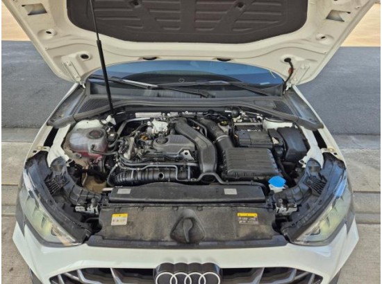 2025 Audi A3 Sportback 35 TFSI S line