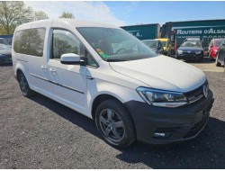 2018 Volkswagen Caddy PKW Maxi Trendline BMT