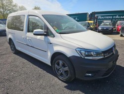 2018 Volkswagen Caddy PKW Maxi Trendline BMT