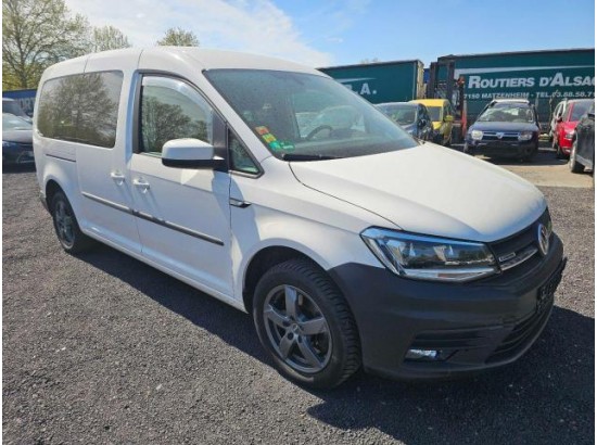2018 Volkswagen Caddy PKW Maxi Trendline BMT