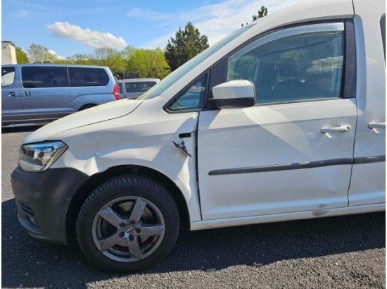 2018 Volkswagen Caddy PKW Maxi Trendline BMT