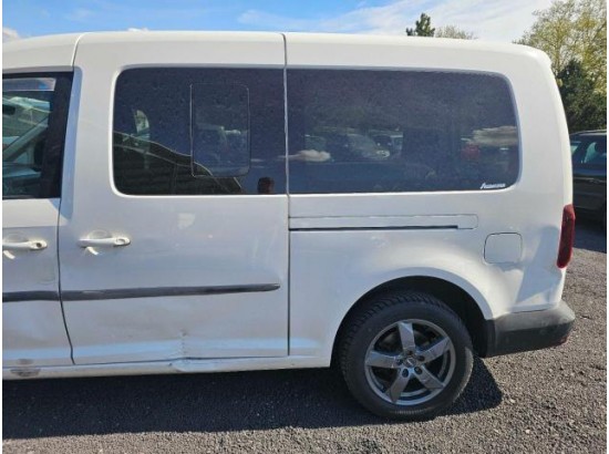 2018 Volkswagen Caddy PKW Maxi Trendline BMT