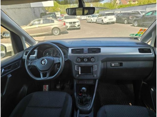 2018 Volkswagen Caddy PKW Maxi Trendline BMT