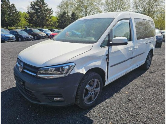 2018 Volkswagen Caddy PKW Maxi Trendline BMT