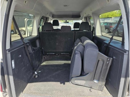 2018 Volkswagen Caddy PKW Maxi Trendline BMT