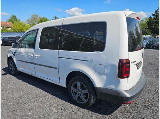 2018 Volkswagen Caddy PKW Maxi Trendline BMT
