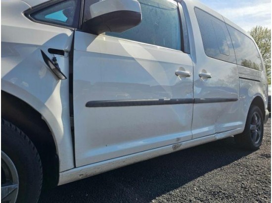 2018 Volkswagen Caddy PKW Maxi Trendline BMT