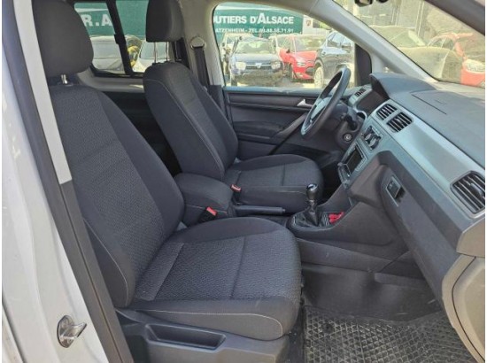 2018 Volkswagen Caddy PKW Maxi Trendline BMT