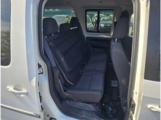 2018 Volkswagen Caddy PKW Maxi Trendline BMT