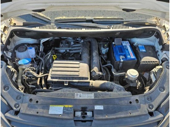 2018 Volkswagen Caddy PKW Maxi Trendline BMT