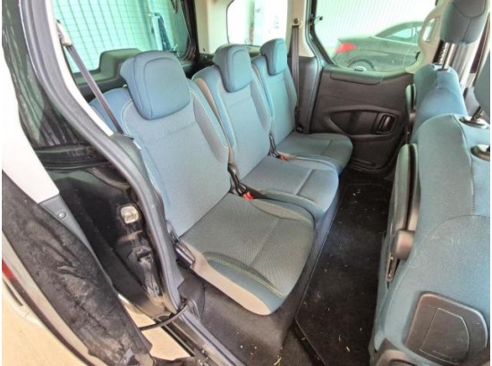 2017 Citroen Berlingo Kombi Selection