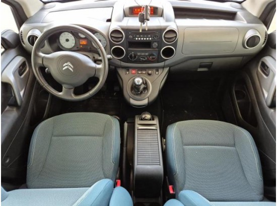 2017 Citroen Berlingo Kombi Selection