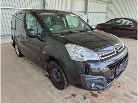 2017 Citroen Berlingo Kombi Selection
