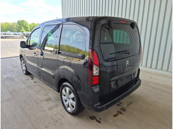2017 Citroen Berlingo Kombi Selection