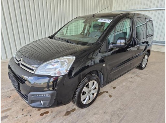 2017 Citroen Berlingo Kombi Selection