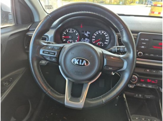 2018 Kia Rio Dream Team