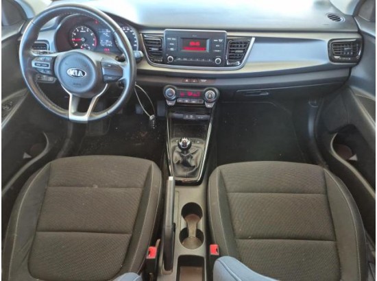 2018 Kia Rio Dream Team