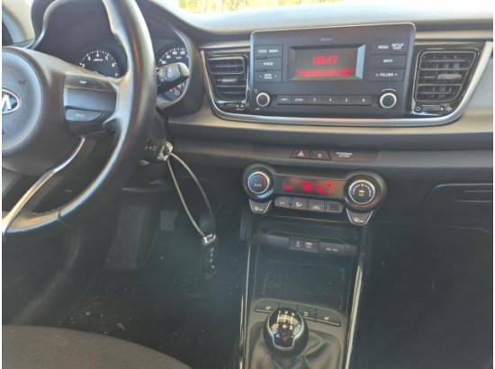 2018 Kia Rio Dream Team