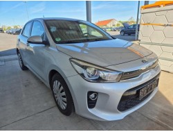 2018 Kia Rio Dream Team