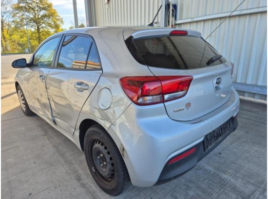2018 Kia Rio Dream Team