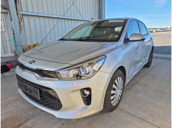 2018 Kia Rio Dream Team