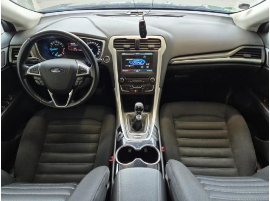 2015 Ford Mondeo Turnier Trend