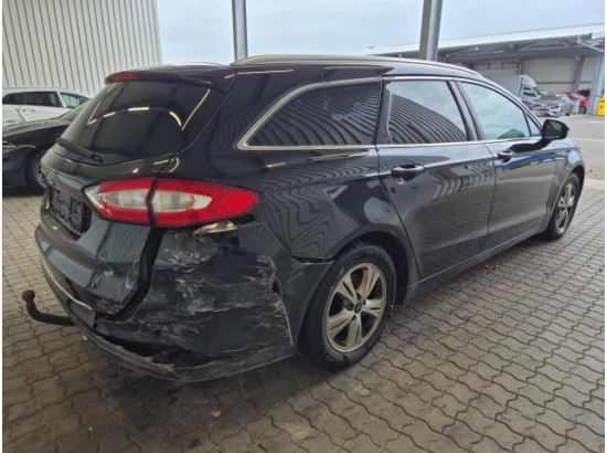 2015 Ford Mondeo Turnier Trend