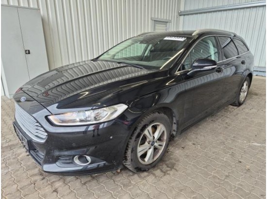 2015 Ford Mondeo Turnier Trend