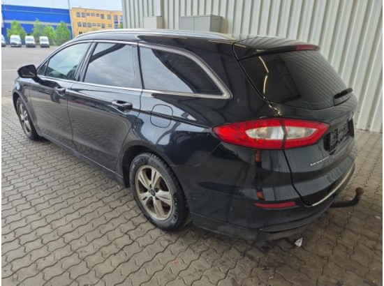 2015 Ford Mondeo Turnier Trend