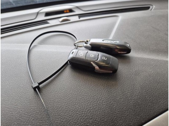 2015 Ford Mondeo Turnier Trend
