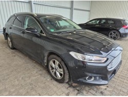 2015 Ford Mondeo Turnier Trend