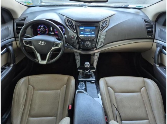 2015 Hyundai i40 cw