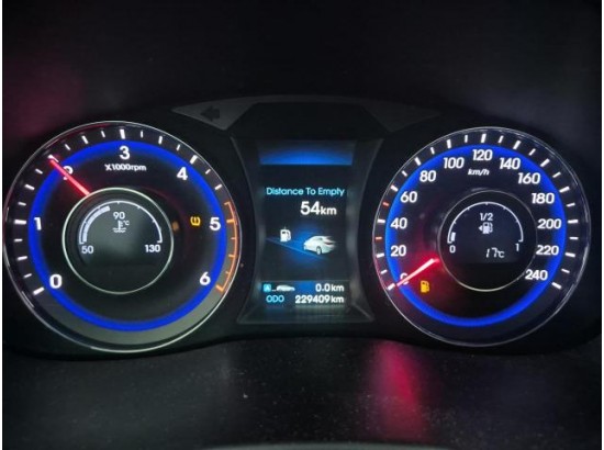 2015 Hyundai i40 cw