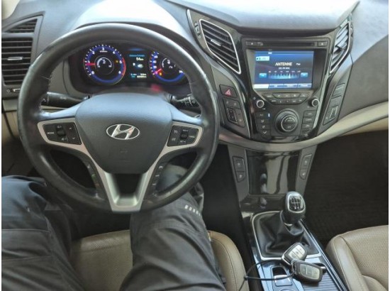 2015 Hyundai i40 cw