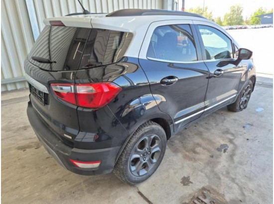 2018 Ford EcoSport Titanium