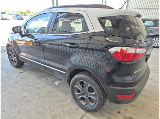 2018 Ford EcoSport Titanium