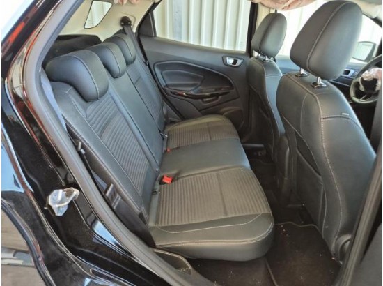 2018 Ford EcoSport Titanium