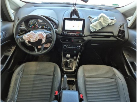 2018 Ford EcoSport Titanium