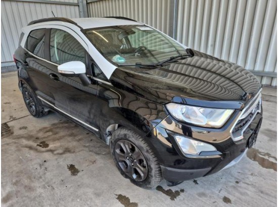 2018 Ford EcoSport Titanium