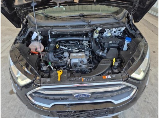 2018 Ford EcoSport Titanium