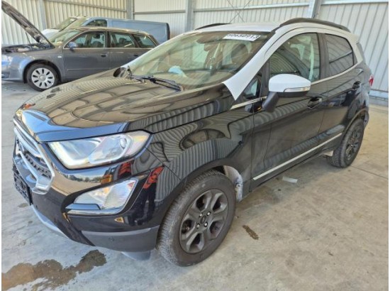 2018 Ford EcoSport Titanium