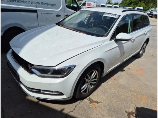 2019 Volkswagen Passat Variant Comfortline BMT/Start-Stopp