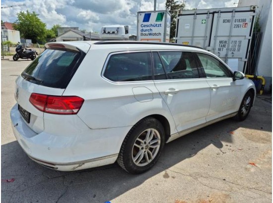 2019 Volkswagen Passat Variant Comfortline BMT/Start-Stopp