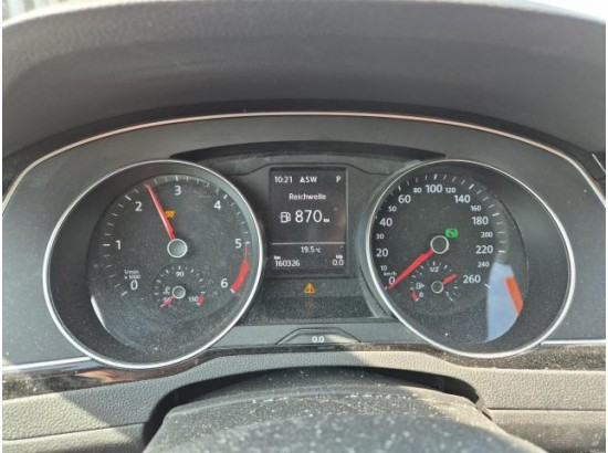 2019 Volkswagen Passat Variant Comfortline BMT/Start-Stopp